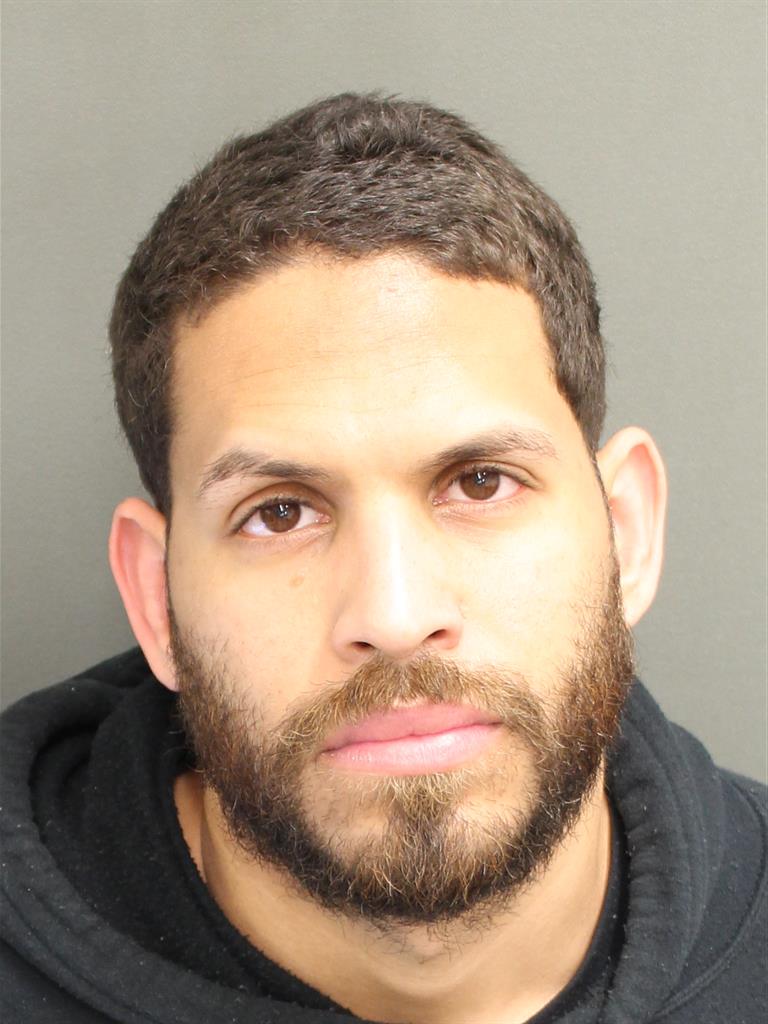  CESAR ANTONIO INFANTE Mugshot / County Arrests / Orange County Arrests