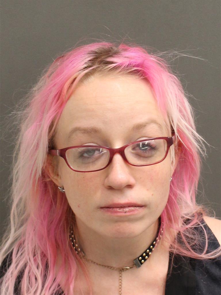  CASSANDRA PULLEN Mugshot / County Arrests / Orange County Arrests