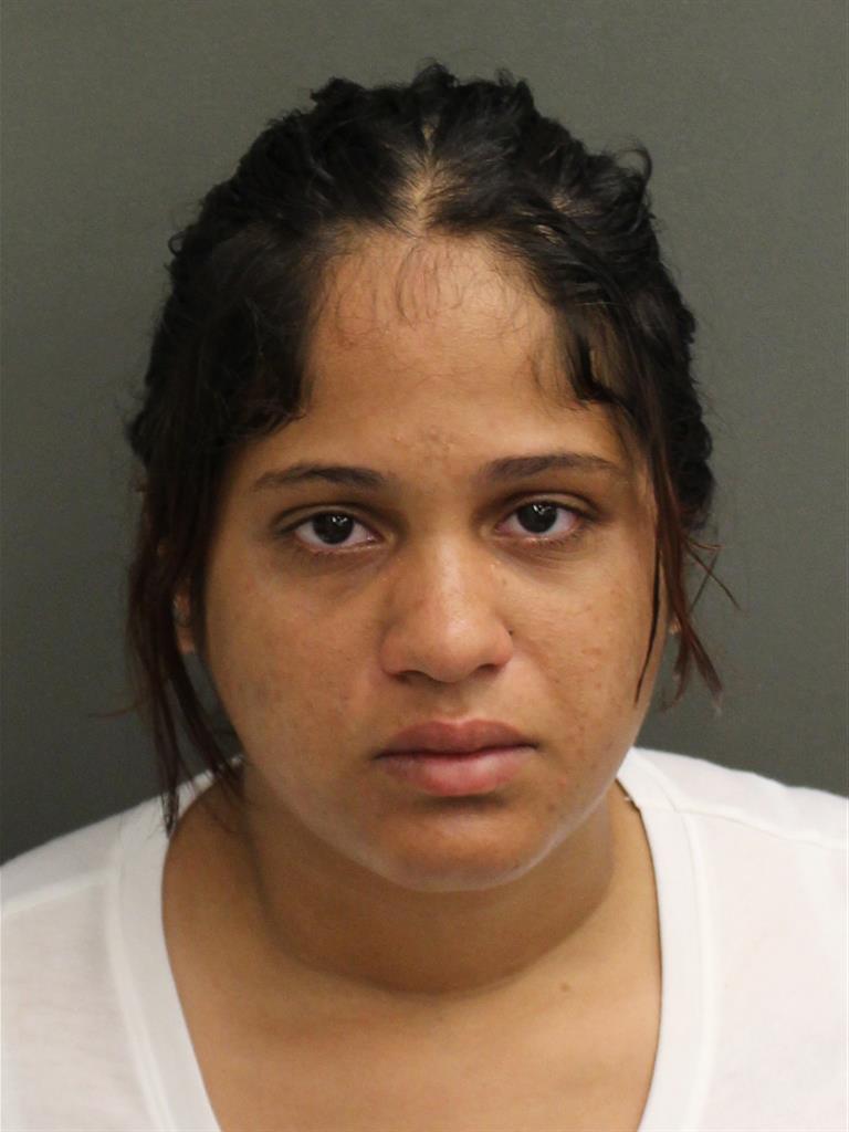  MARLERIS CASTILLO Mugshot / County Arrests / Orange County Arrests