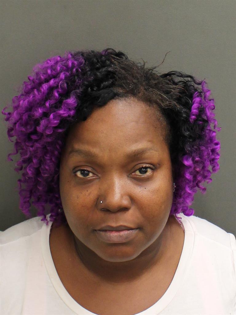  FELICIA AKELIA HARRY Mugshot / County Arrests / Orange County Arrests