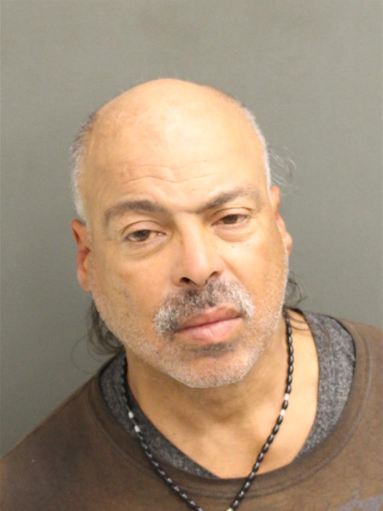  NELSON SANTIAGO Mugshot / County Arrests / Orange County Arrests