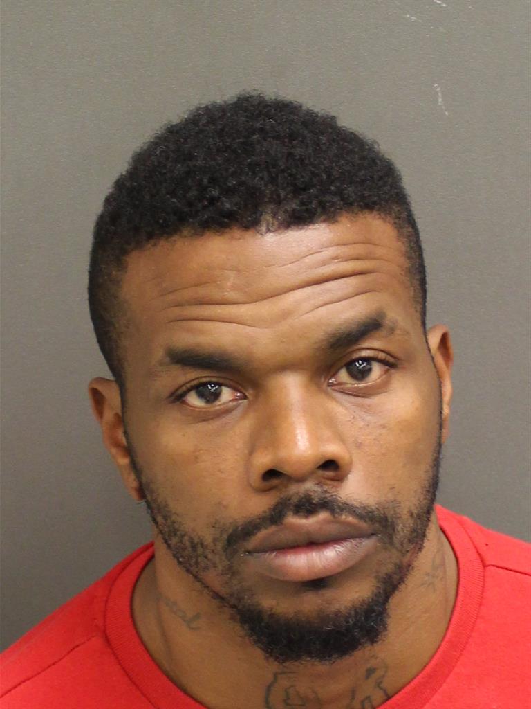  ANTHONY LEROY JR BARNES Mugshot / County Arrests / Orange County Arrests