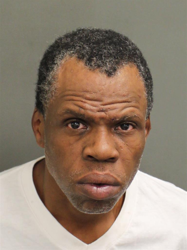  TERRE JOHNSON Mugshot / County Arrests / Orange County Arrests