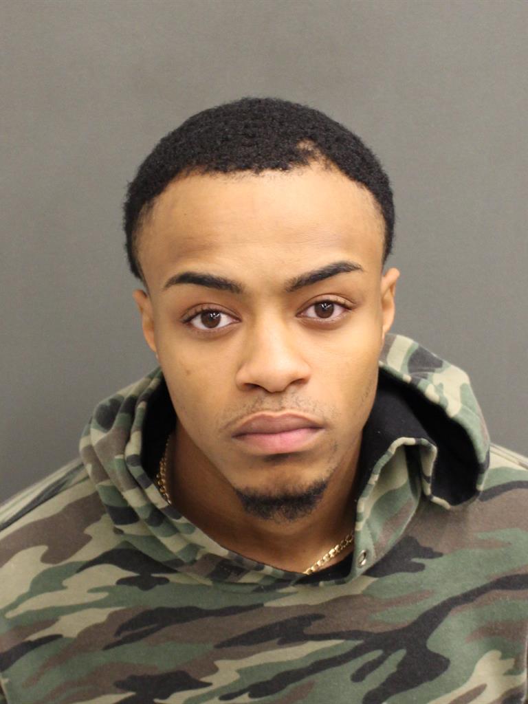  DEVAUGHN MALIK DAVIS Mugshot / County Arrests / Orange County Arrests