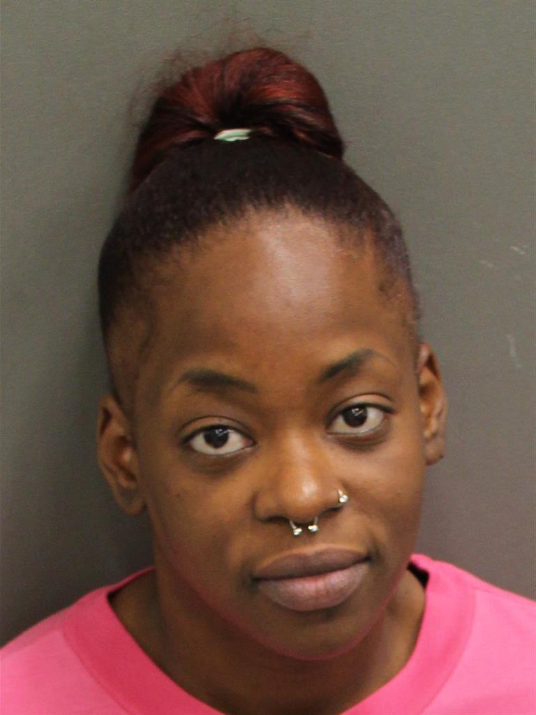  ANA COKER Mugshot / County Arrests / Orange County Arrests
