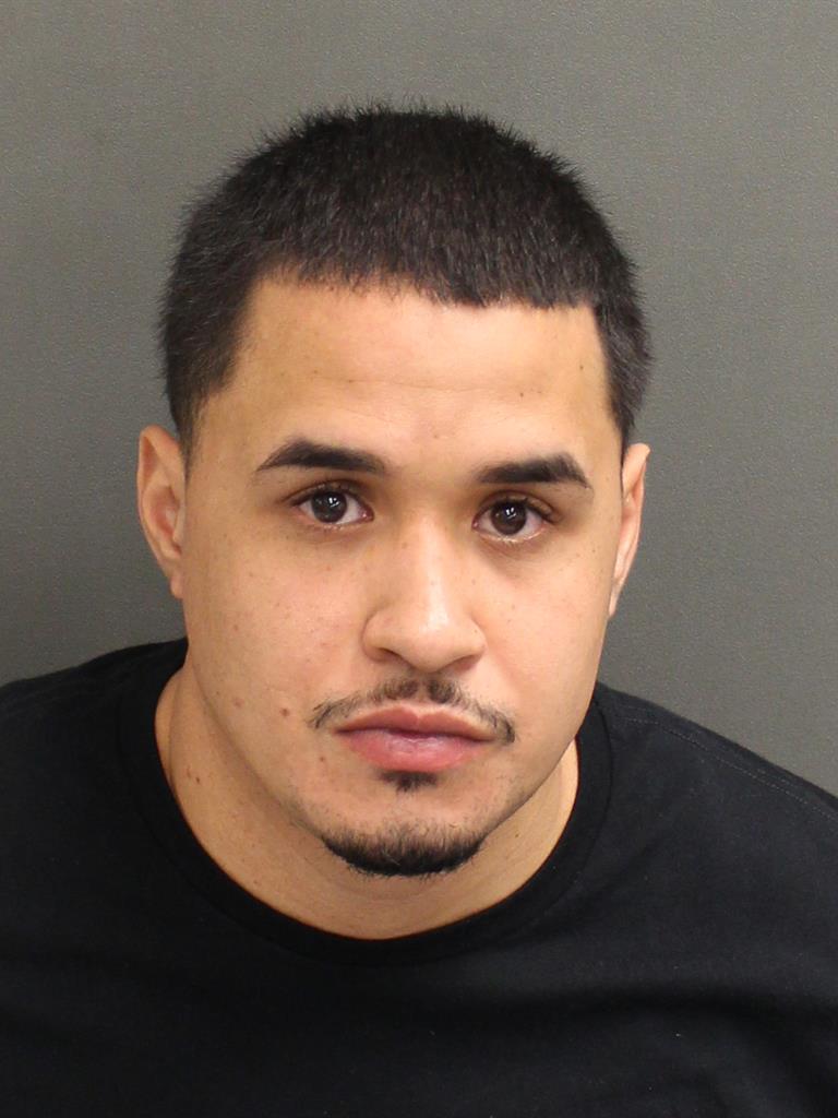  ANDREW ORTIZ Mugshot / County Arrests / Orange County Arrests