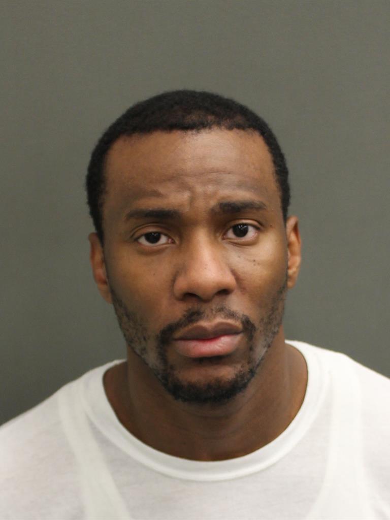  TERRANCE RASHOD CHAMBERS Photo Image