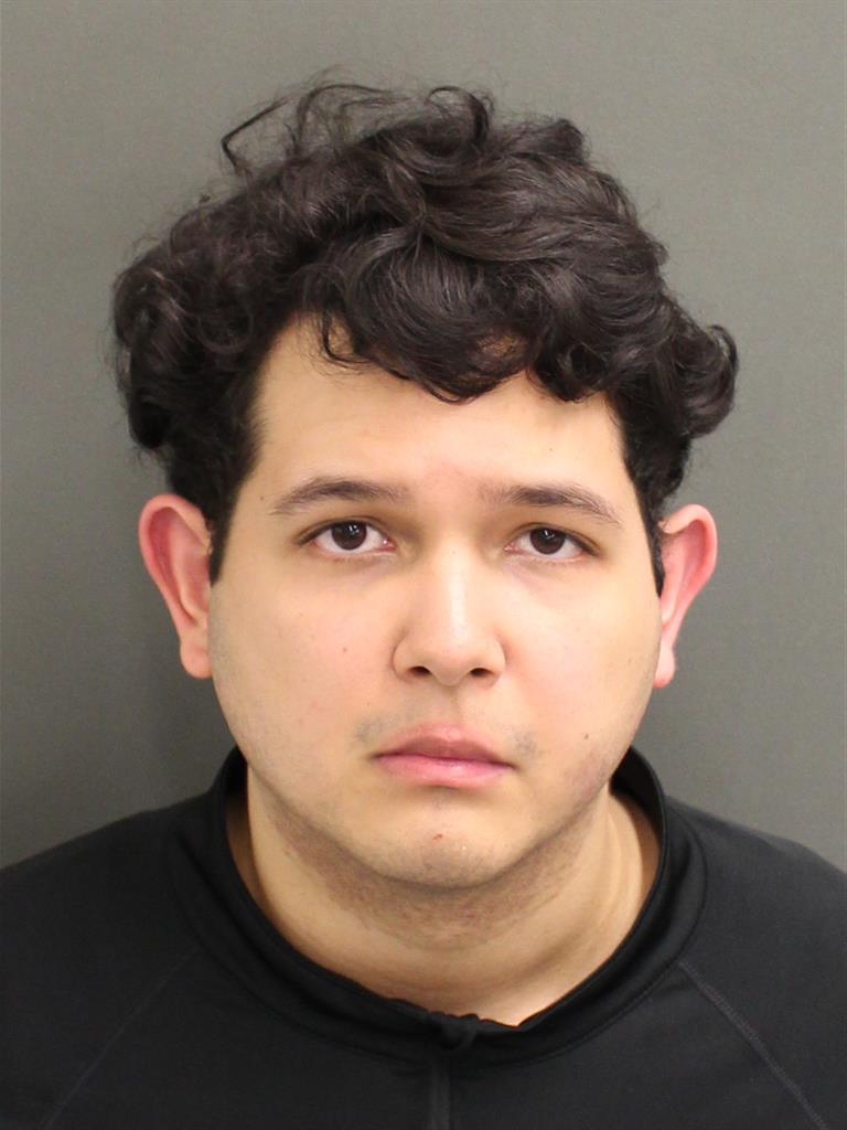  JEREMY JOHAM AGOSTOMATTEI Mugshot / County Arrests / Orange County Arrests