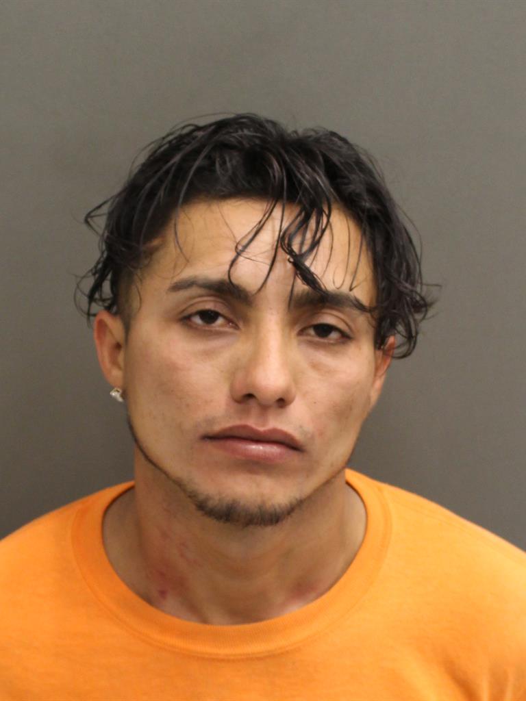  MELVIN A BONILLASALA Mugshot / County Arrests / Orange County Arrests