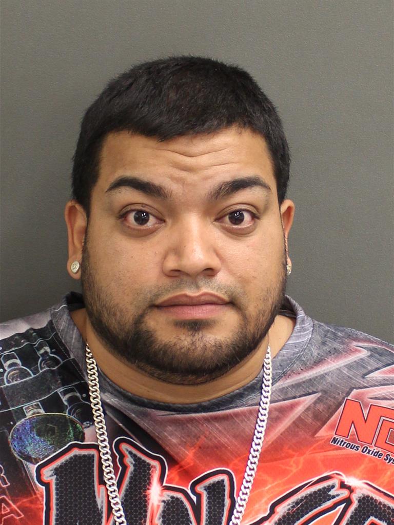  JESUS SILVA Mugshot / County Arrests / Orange County Arrests