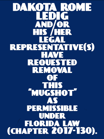  DAKOTA ROME LEDIG Photo Image