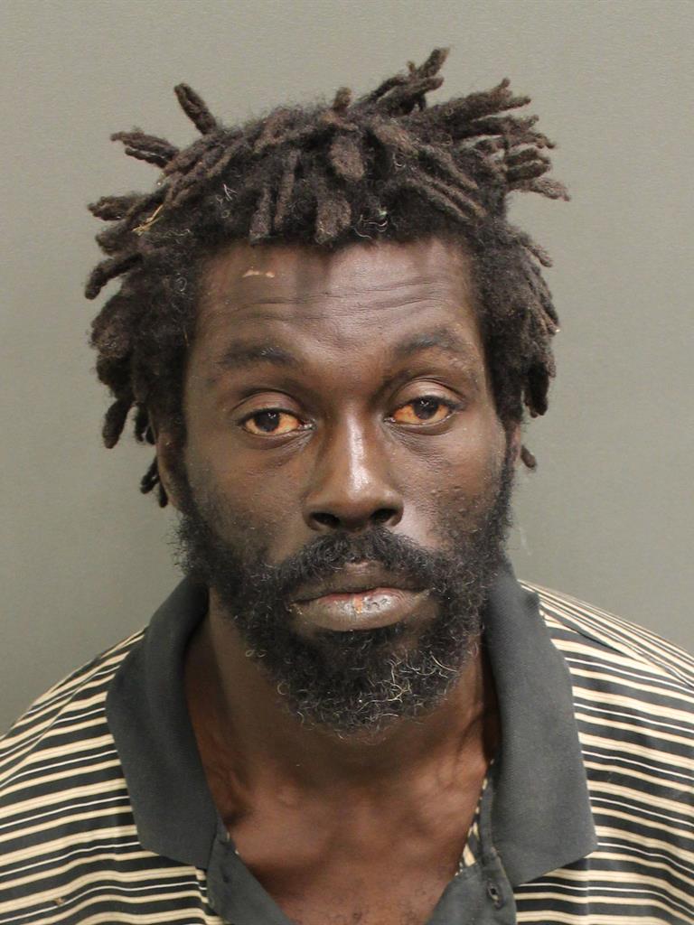  JAMES JERRY WILLIAMS Mugshot / County Arrests / Orange County Arrests