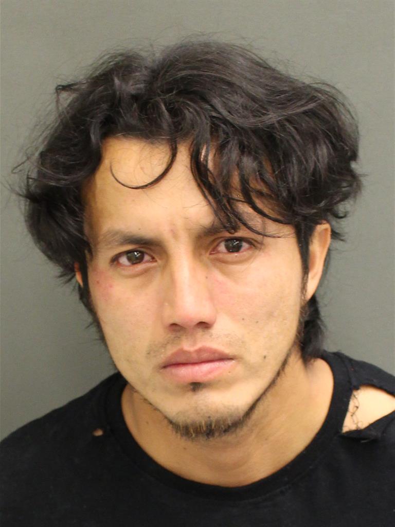  CHRISTIAN U JIMENEZNAVA Mugshot / County Arrests / Orange County Arrests