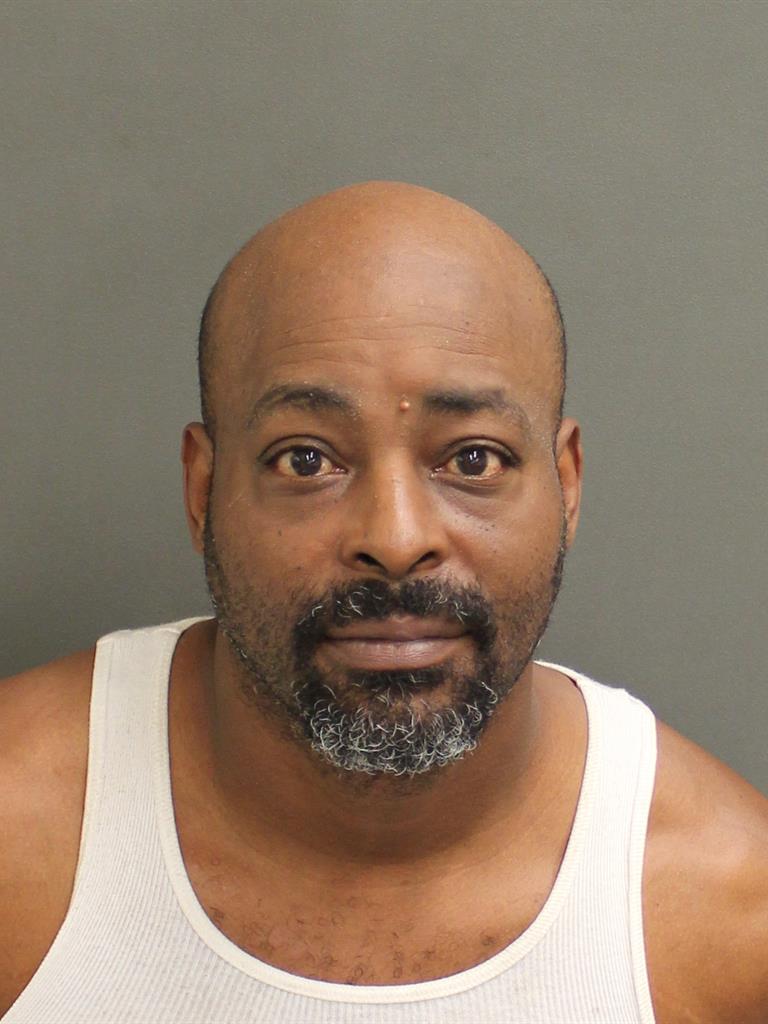  WILLIE FLOYD WOODLEY Mugshot / County Arrests / Orange County Arrests