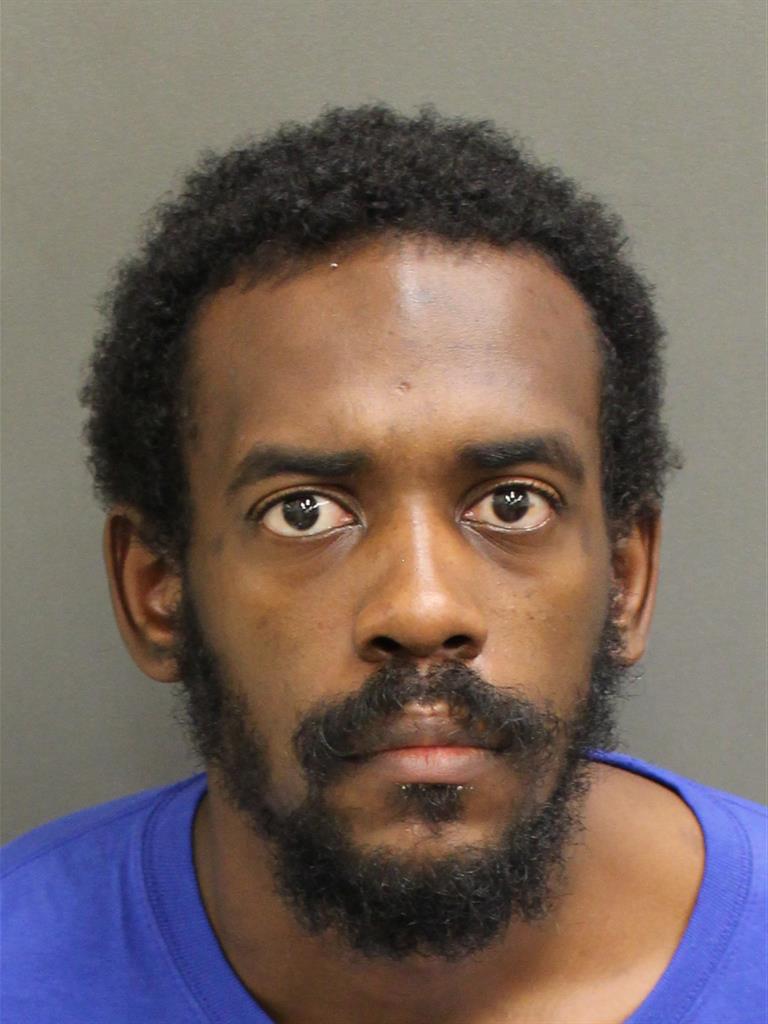  DELQUAN LAMARK CHARLES Mugshot / County Arrests / Orange County Arrests