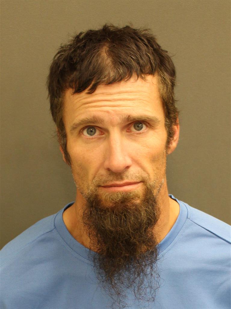  DAVID SCOTT CARABINE Mugshot / County Arrests / Orange County Arrests