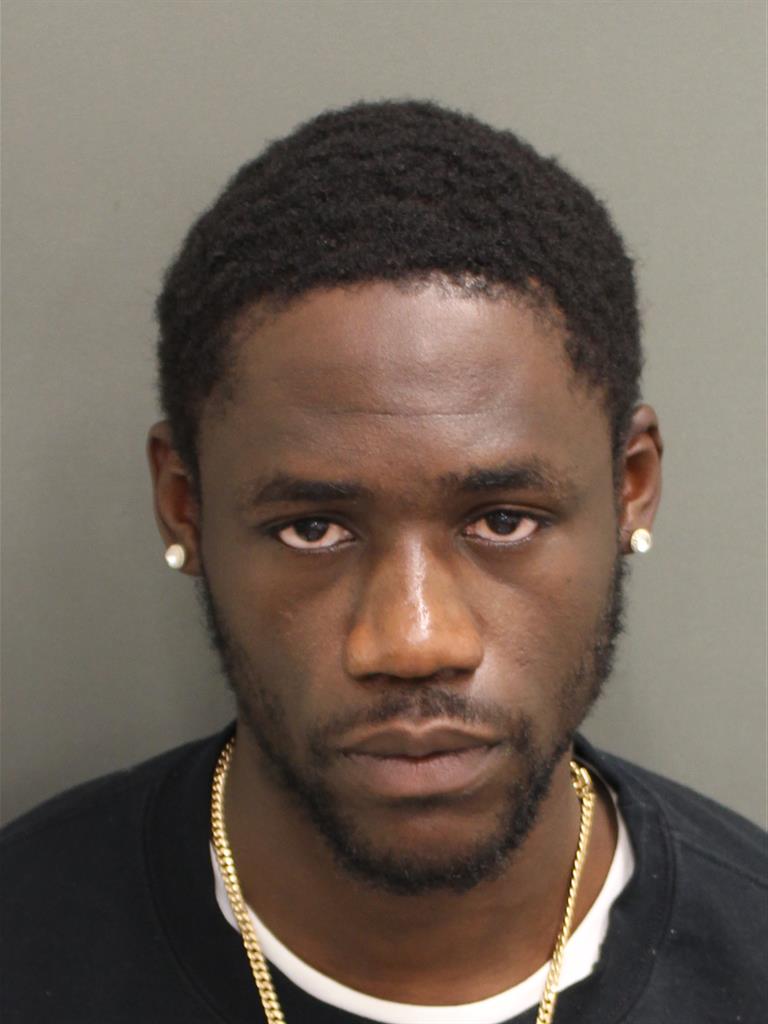  ESTIME MOISE Mugshot / County Arrests / Orange County Arrests