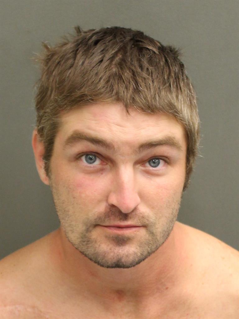  ADAM BARFIELD Mugshot / County Arrests / Orange County Arrests