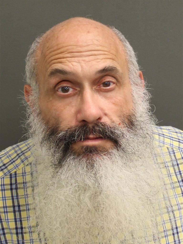  NORMAN SILLER Mugshot / County Arrests / Orange County Arrests