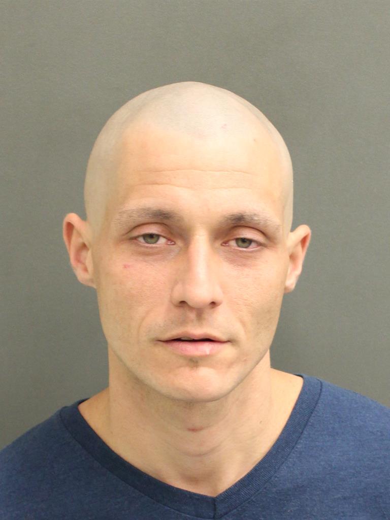  HARRY JEFFERSON JR AROIAN Mugshot / County Arrests / Orange County Arrests