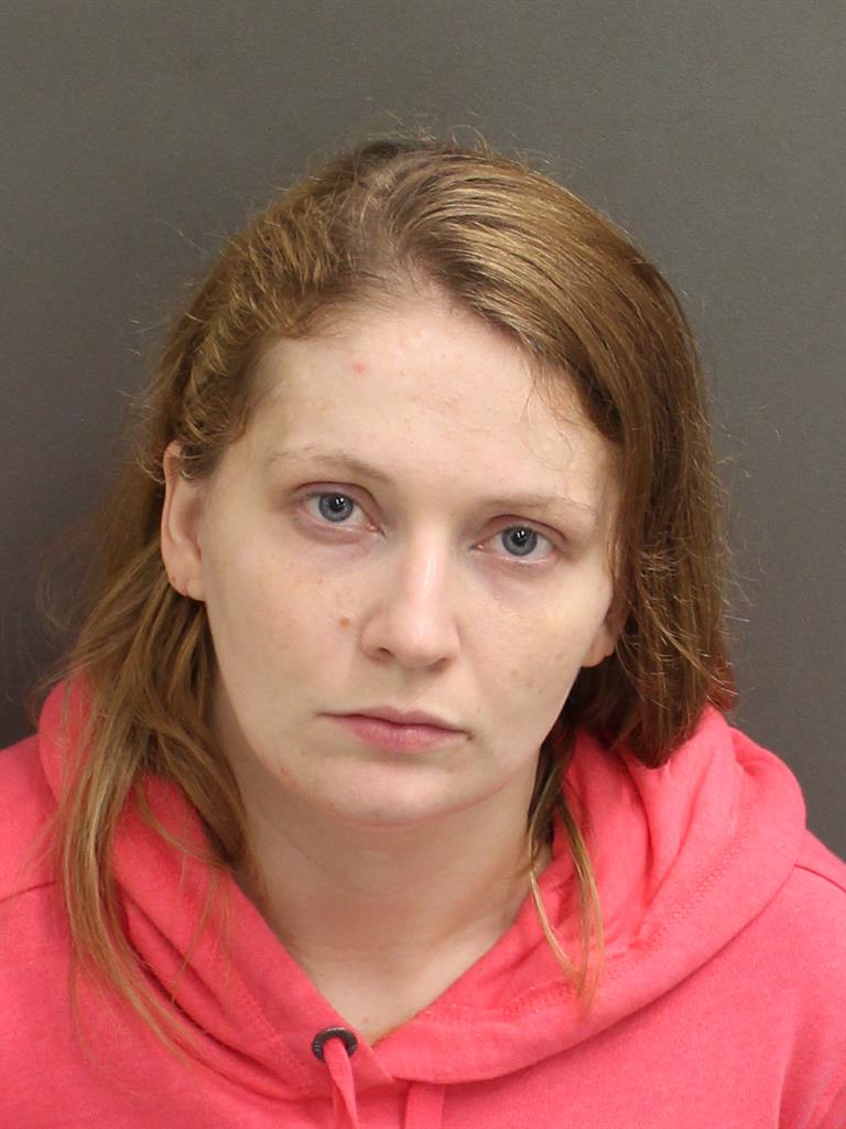  STACY LEE MCDONALD Mugshot / County Arrests / Orange County Arrests