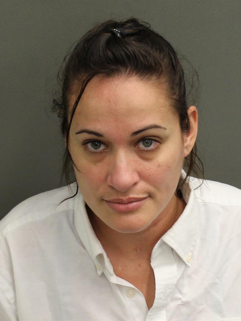  YAMMEL MARIE FLORES Mugshot / County Arrests / Orange County Arrests