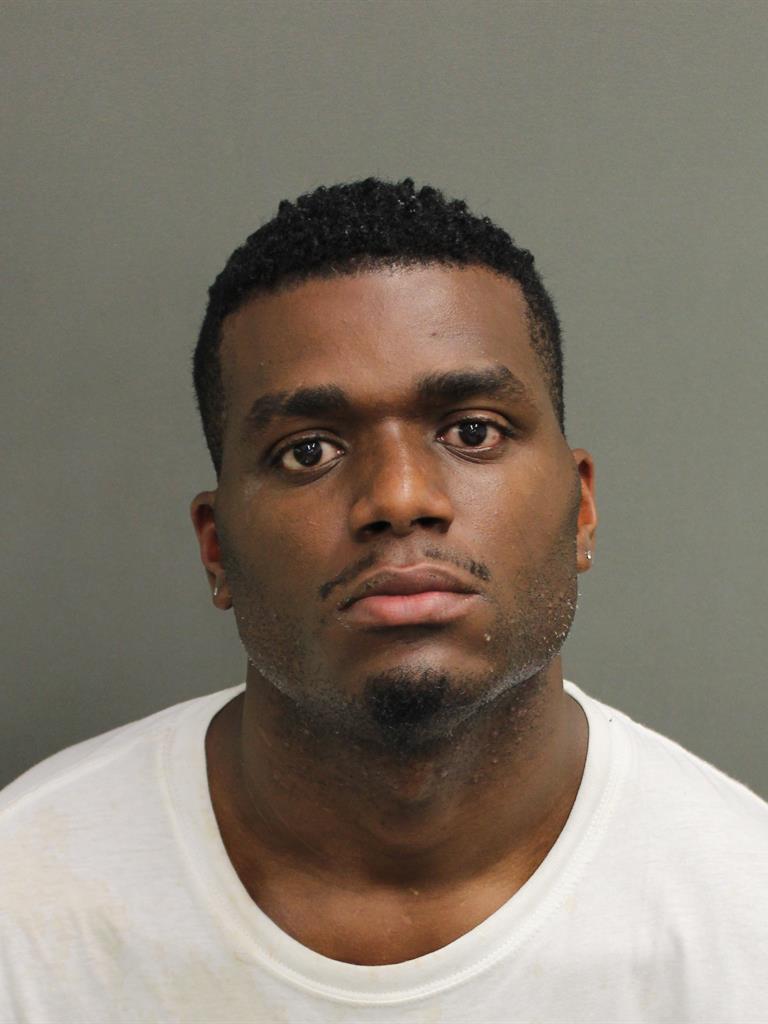  JAVARES DARON SMITH Mugshot / County Arrests / Orange County Arrests