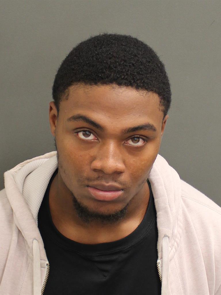  TYREN JOHNSON Mugshot / County Arrests / Orange County Arrests