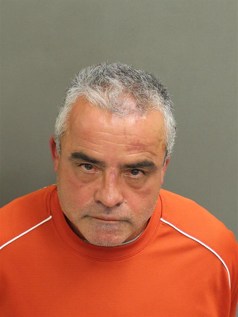  JUAN CARABALLORIVERA Mugshot / County Arrests / Orange County Arrests