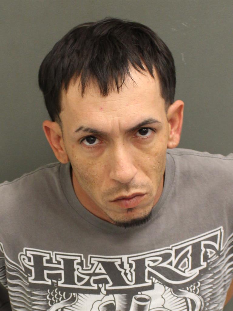  ALFONSO MARTINEZRIVERA Mugshot / County Arrests / Orange County Arrests