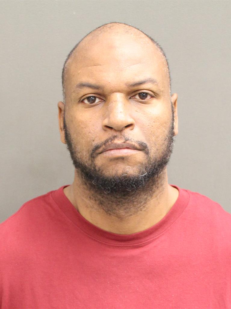  YAKUB BURWELL Mugshot / County Arrests / Orange County Arrests