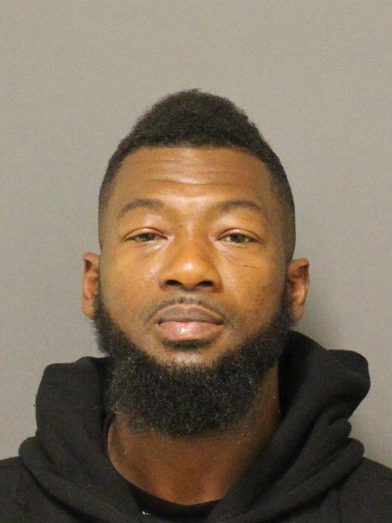  DARIUS LEMAR HARRIS Mugshot / County Arrests / Orange County Arrests