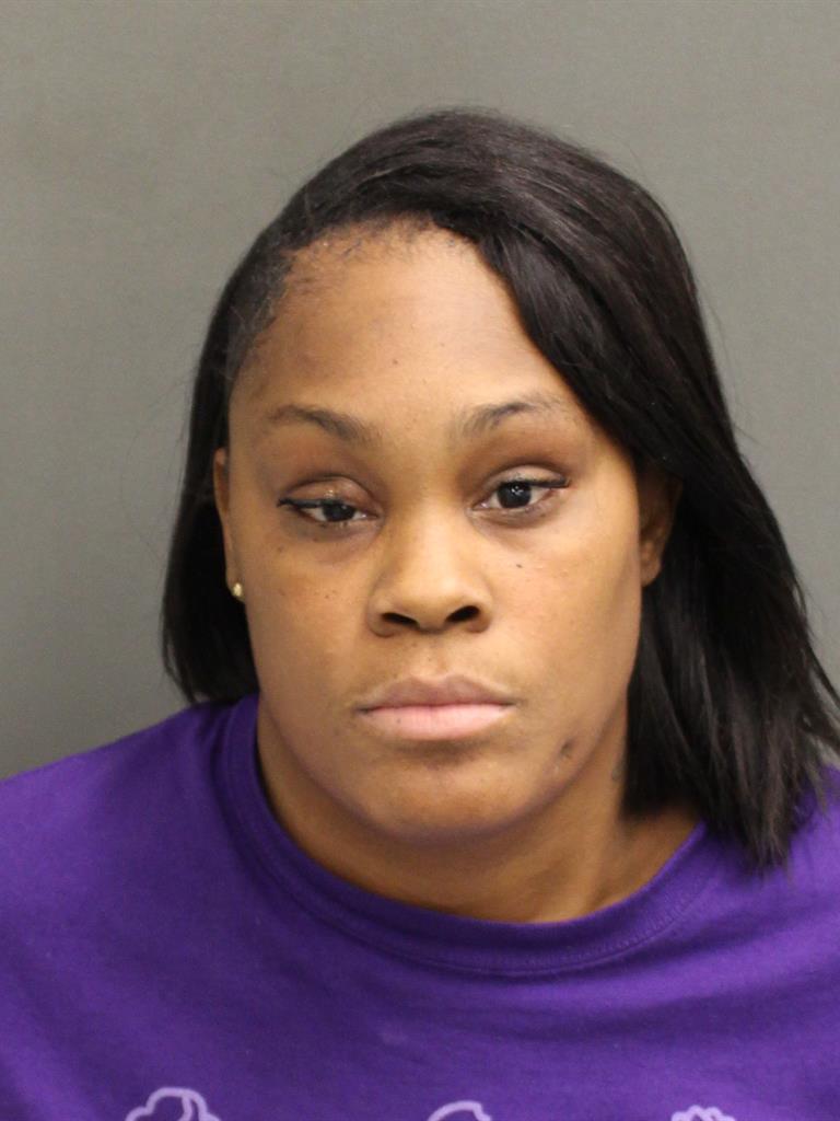  SAQUETTA JONES Mugshot / County Arrests / Orange County Arrests