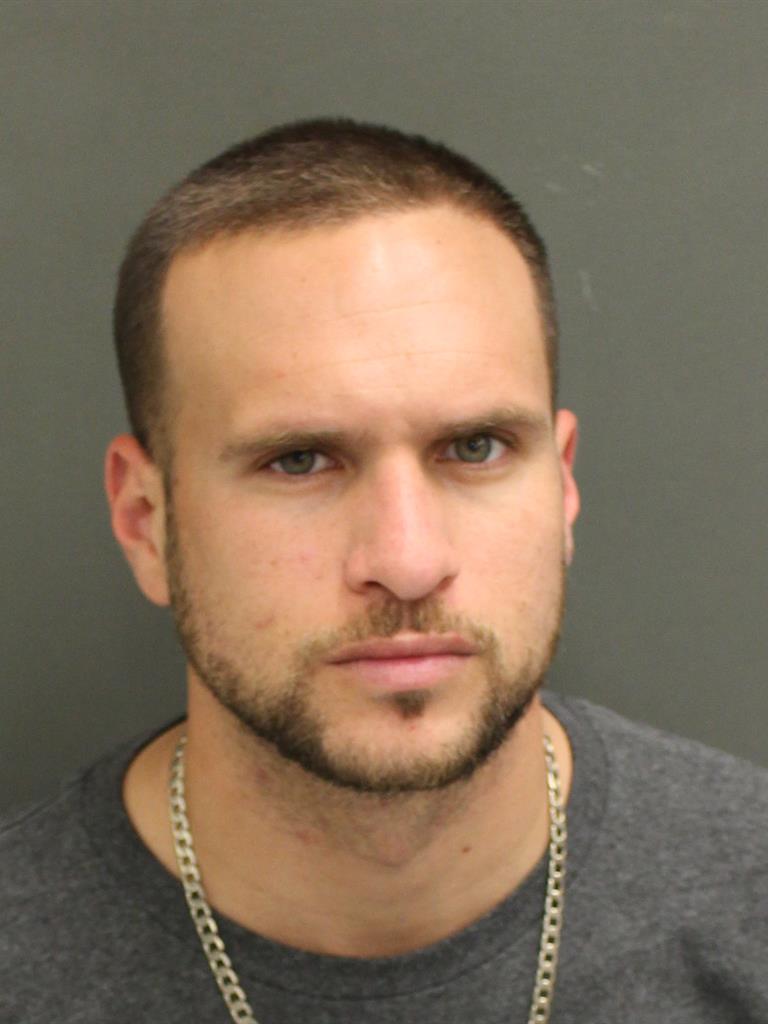  JONATHAN ANTHONY RAMOS Mugshot / County Arrests / Orange County Arrests