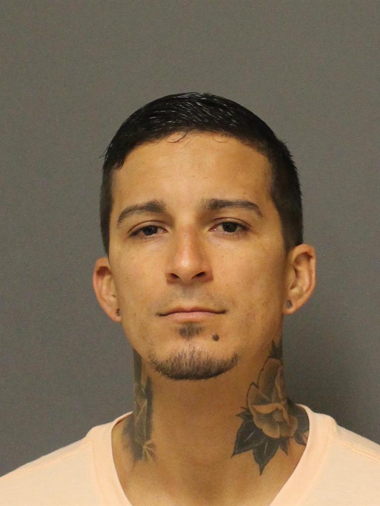  HECTOR RAMOSCRUZ Mugshot / County Arrests / Orange County Arrests