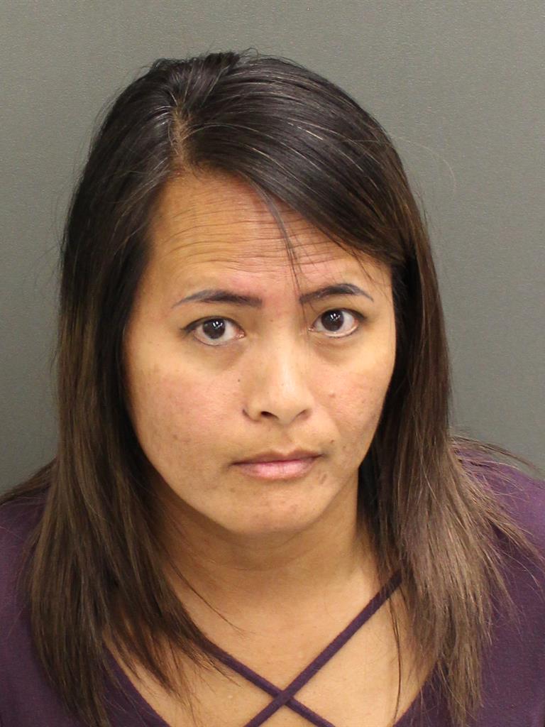  KATIE CHAN TU Mugshot / County Arrests / Orange County Arrests