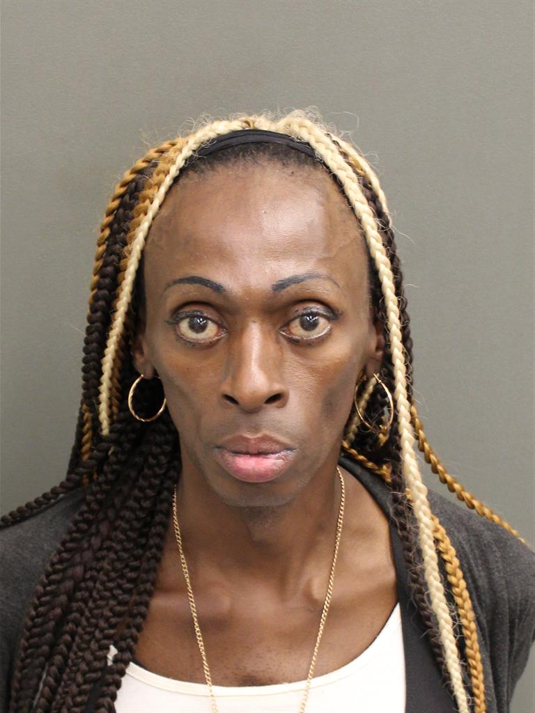  ANTHONY JEROME SCRIVENS Mugshot / County Arrests / Orange County Arrests