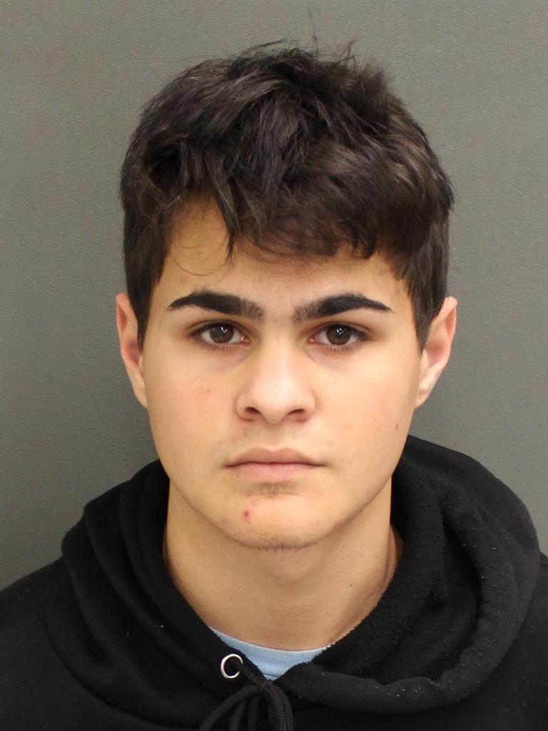  MICHAEL MICO Mugshot / County Arrests / Orange County Arrests