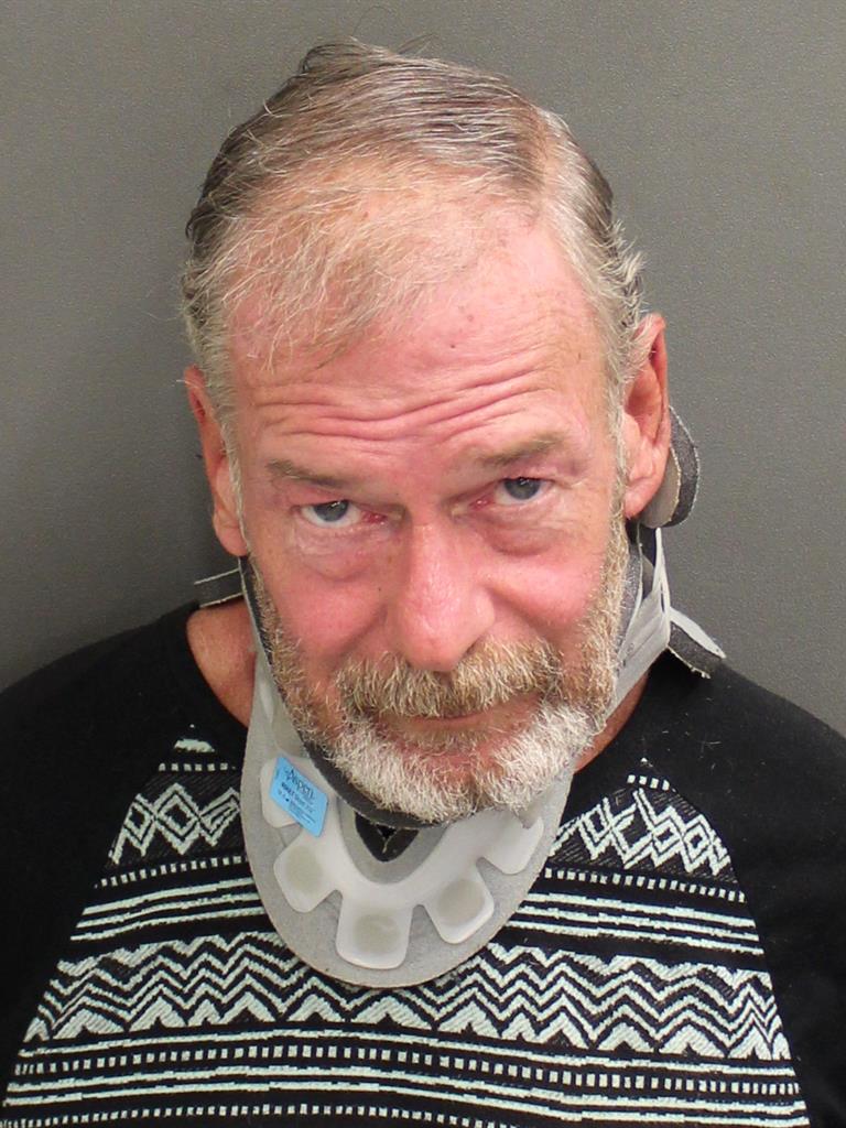  FRANCIS MCQUE CARRICO Mugshot / County Arrests / Orange County Arrests