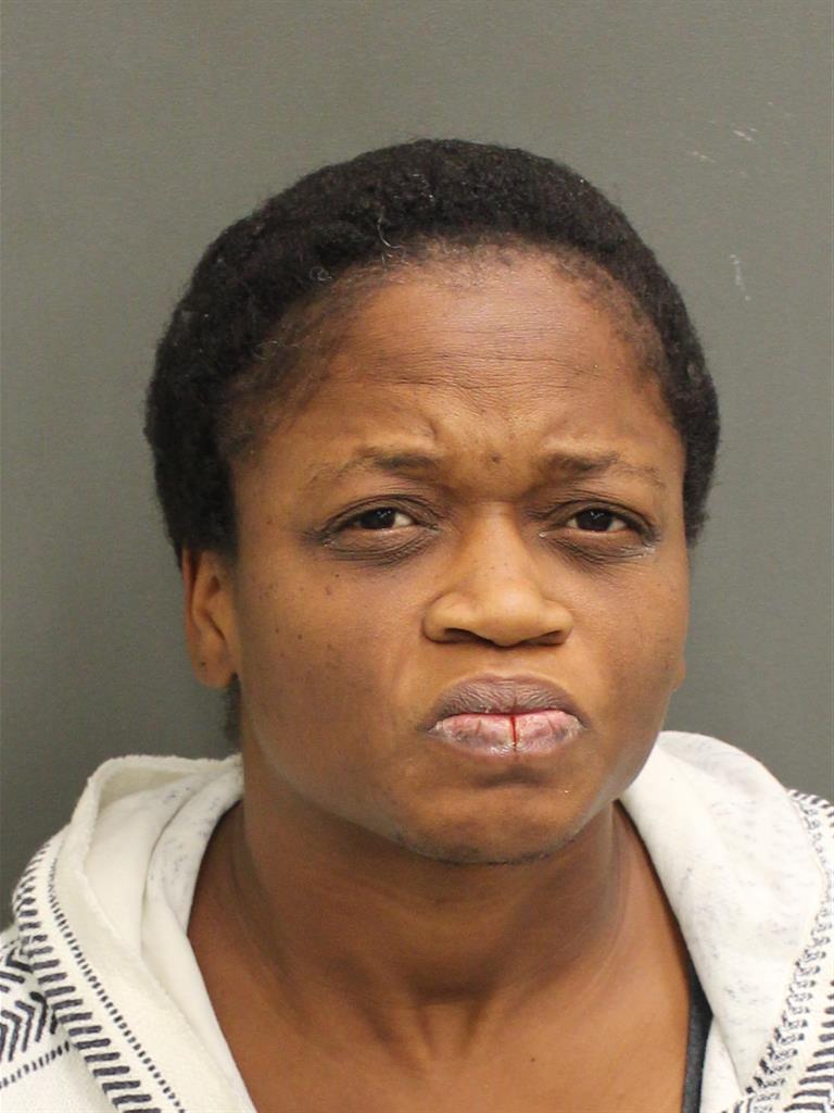  VALARIE DORIS WRIGHT Mugshot / County Arrests / Orange County Arrests