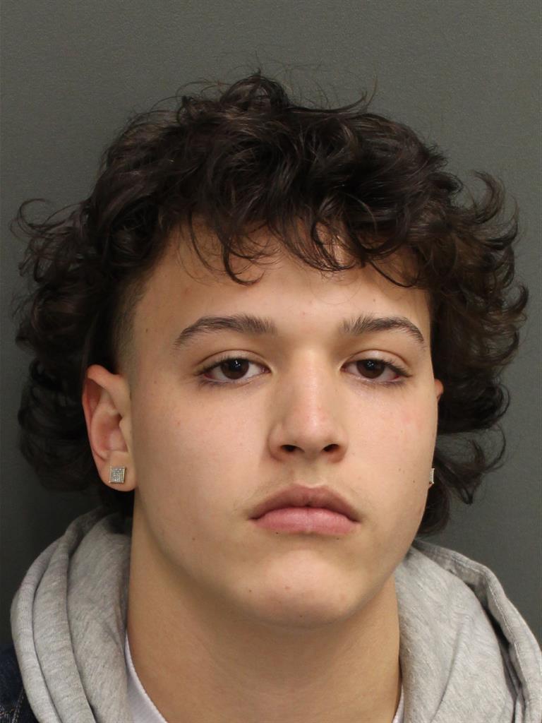  CESAR ALEXANDER PETRONE Mugshot / County Arrests / Orange County Arrests