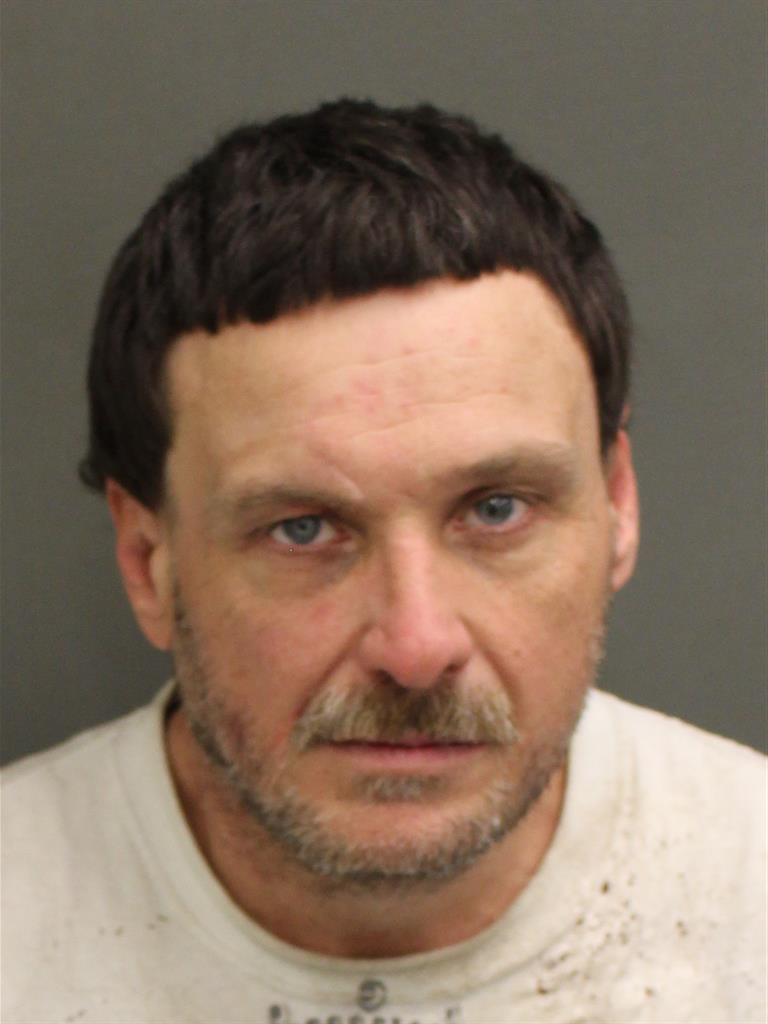  TODD BRUEHL Mugshot / County Arrests / Orange County Arrests