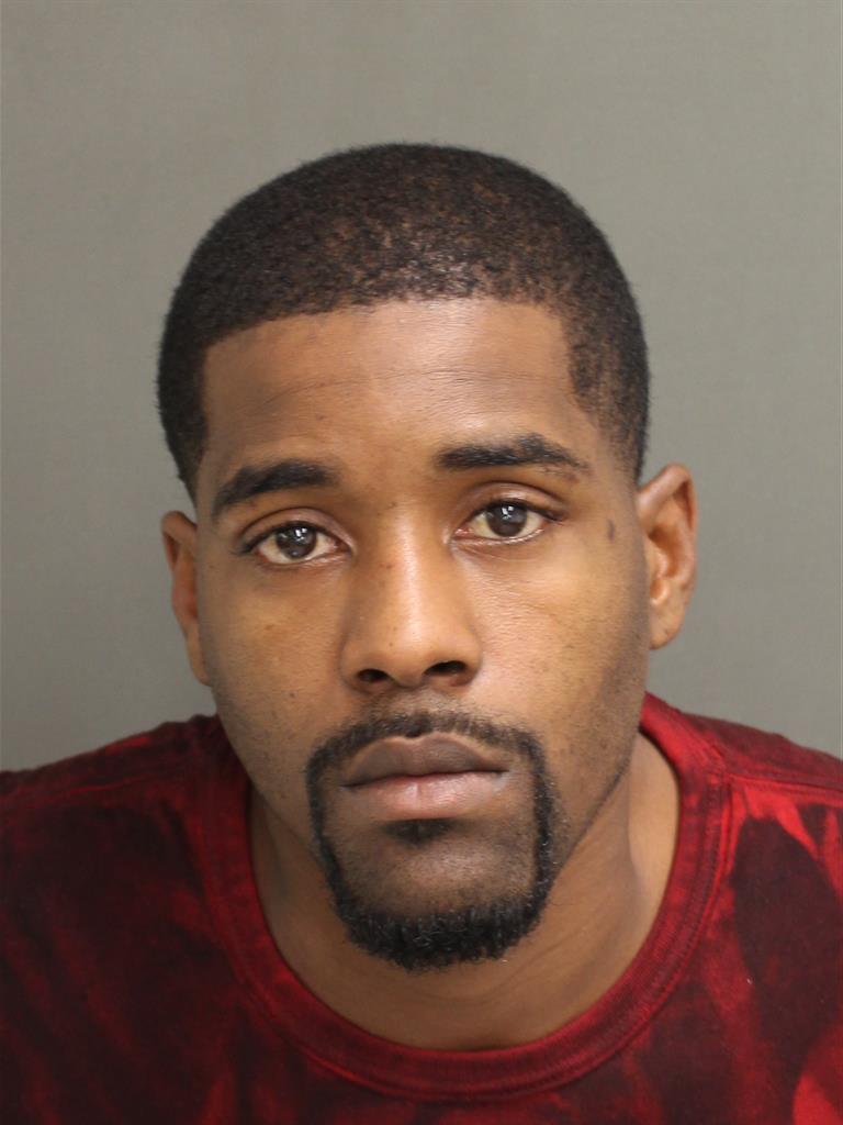  NIGERIA E JR JONES Mugshot / County Arrests / Orange County Arrests