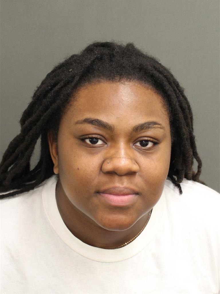  ALICIA LATOYA SCOTT Mugshot / County Arrests / Orange County Arrests