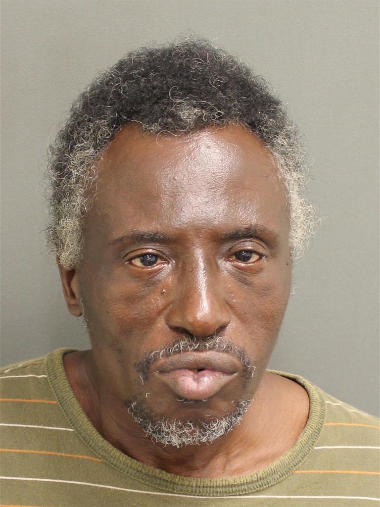  CHARLES LEON WIGGINS Mugshot / County Arrests / Orange County Arrests