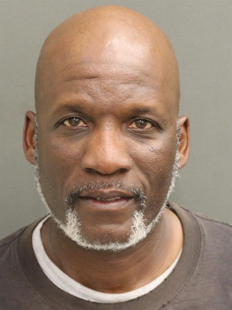  CARL EUGENE BROWN Mugshot / County Arrests / Orange County Arrests