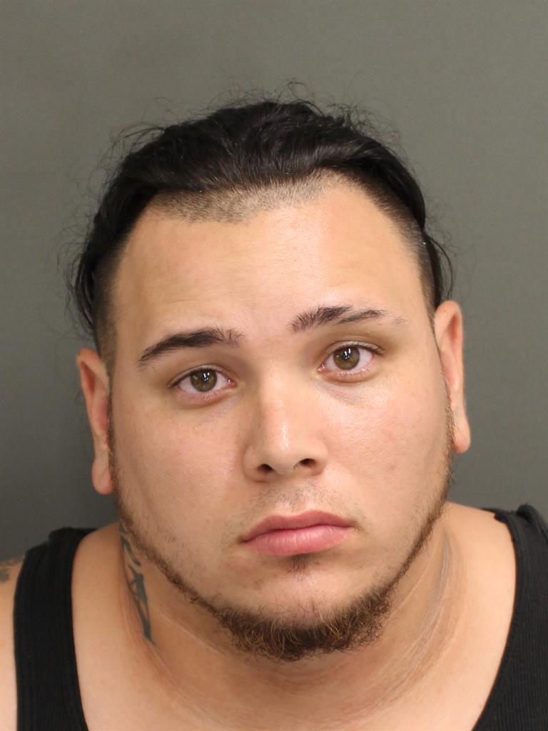  ELVIN BOWMAN Mugshot / County Arrests / Orange County Arrests