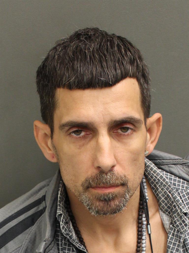  ALI JOHN SETORDEPOUR Mugshot / County Arrests / Orange County Arrests