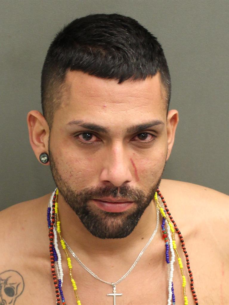  KENNETH CALDER Mugshot / County Arrests / Orange County Arrests