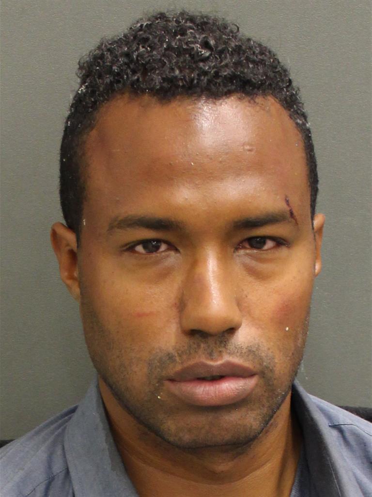  ERICK ANDRELL PARRIS Mugshot / County Arrests / Orange County Arrests